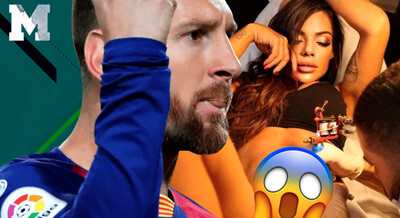 1095887 - Las fotos de Suzy Cortez, 'Miss Bum Bum', que se ha tatuado a Messi en sus partes más íntimas, sube fotos y Antonela la bloquea de todas sus redes sociales