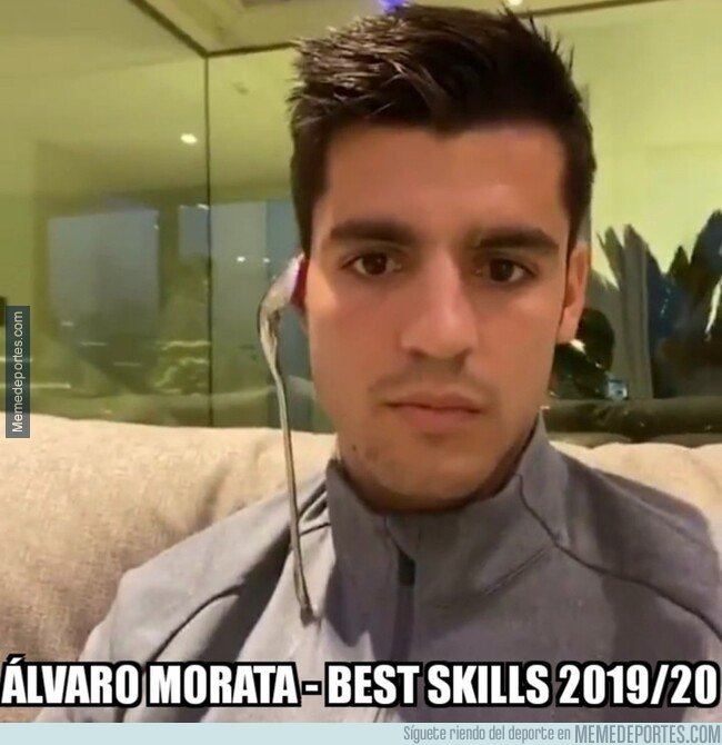 1096415 - De lo mejorcito que ha hecho el delantero esta temporada