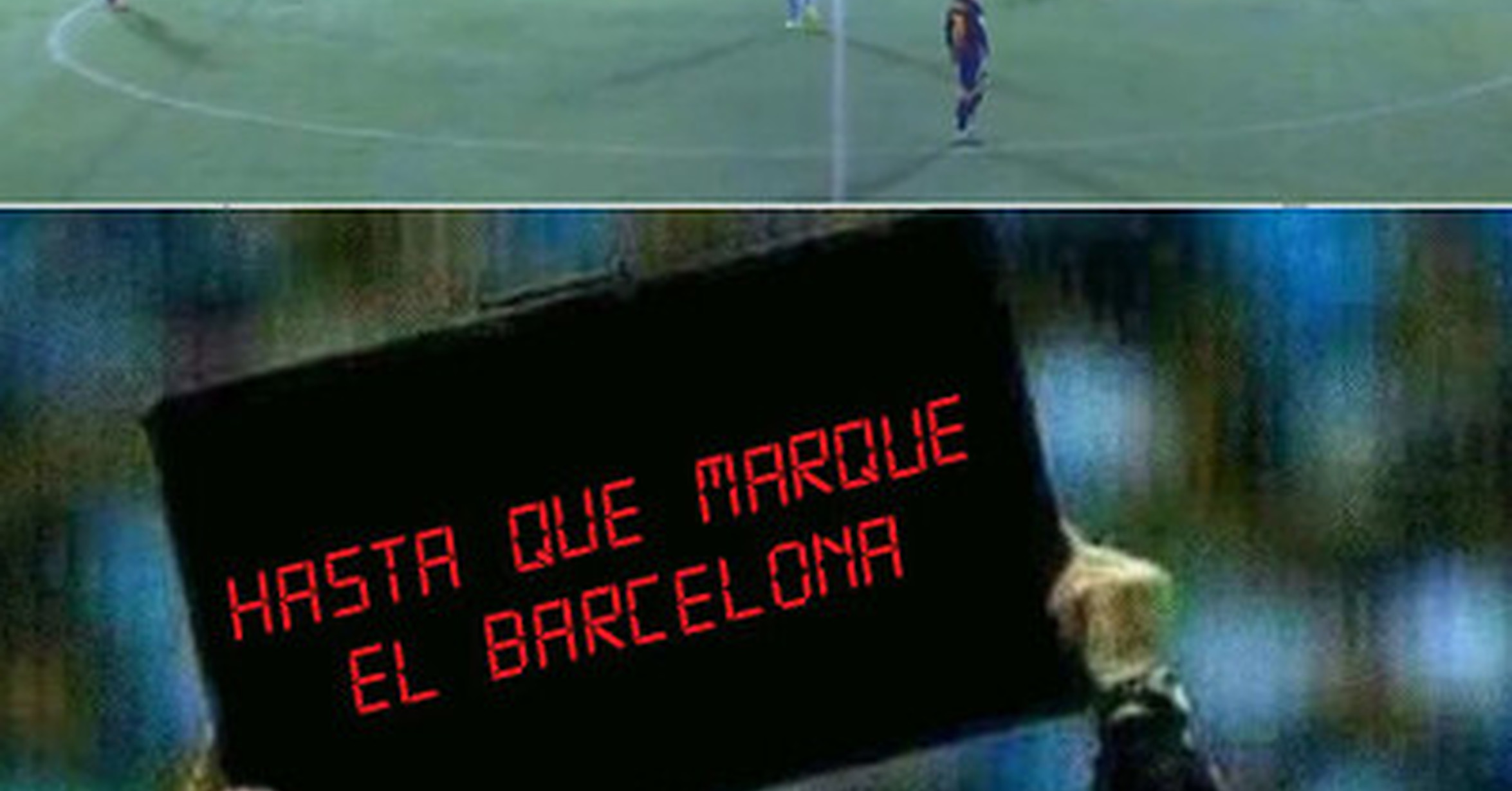 [ MEMEDEPORTES ] El cruyffismo tiene tiempo extra ilimitado