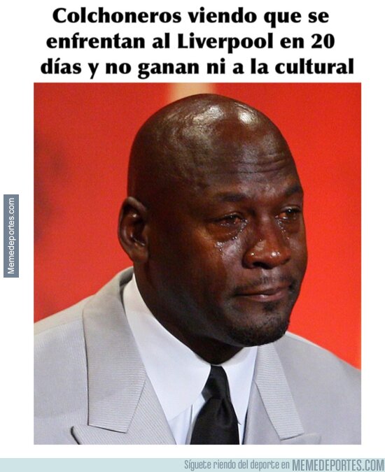 1097428 - Malos tiempos para ser colchonero