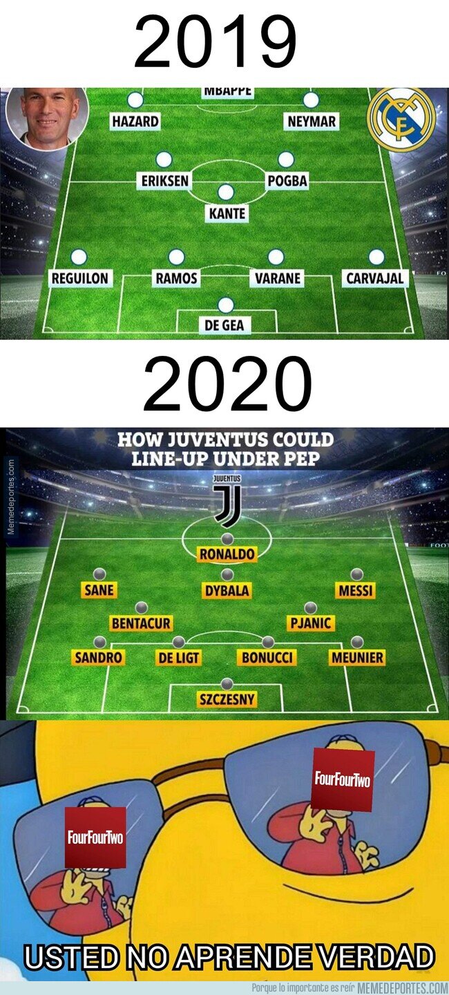 1098156 - FourFourTwo lo ha vuelto a hacer