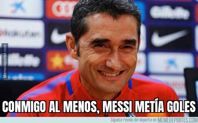 1098443 - La única diferencia entre el Barça de Valverde y el de Setién