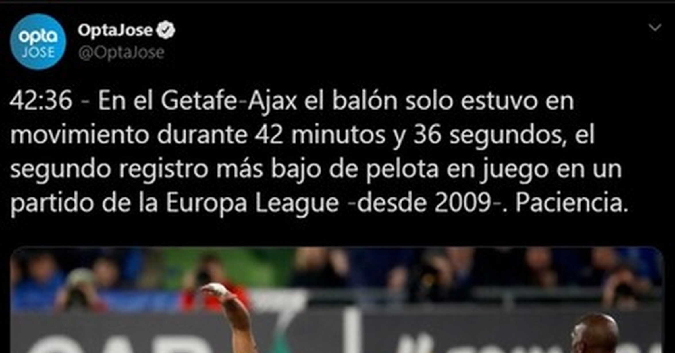 [ MEMEDEPORTES ] Solo hubo medio tiempo de fútbol en el Alfonso Pérez