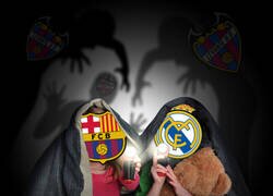 Enlace a La peor pesadilla de Barça y Madrid