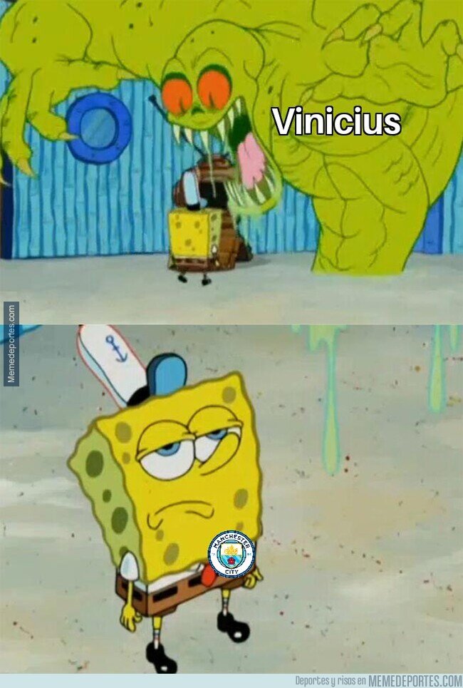 1099284 - Nadie teme al pobre Vinicius