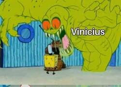Enlace a Nadie teme al pobre Vinicius