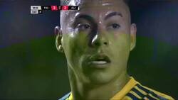 Enlace a Nahuel Guzmán le da el pase a Tigres en la Concachampions con este gol de último minuto