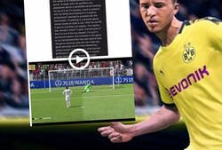 Enlace a Este jugador de FIFA profesional fue increíblemente eliminado por este glitch del juego en un penalti