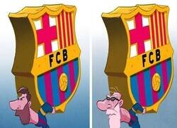 Enlace a Messi no podrá sostener al Barça eternamente, por @goalglobal
