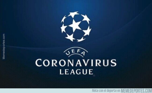 1100426 - Vuelve la Coronavi... perdón, ¡Champions League!