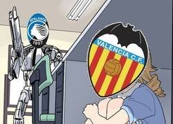 Enlace a El Atalanta masacra al Valencia