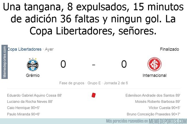 1100783 - Nuestra señora la Copa Libertadores