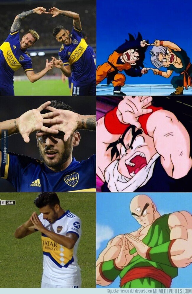 1100902 - El Toto Salvio no deja de demostrar lo gran fan que es de Dragon Ball
