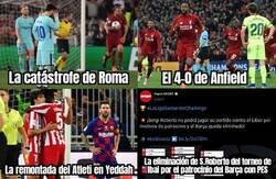 Enlace a Otro fracaso del Barça
