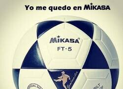 Enlace a Uno de los mejores balones