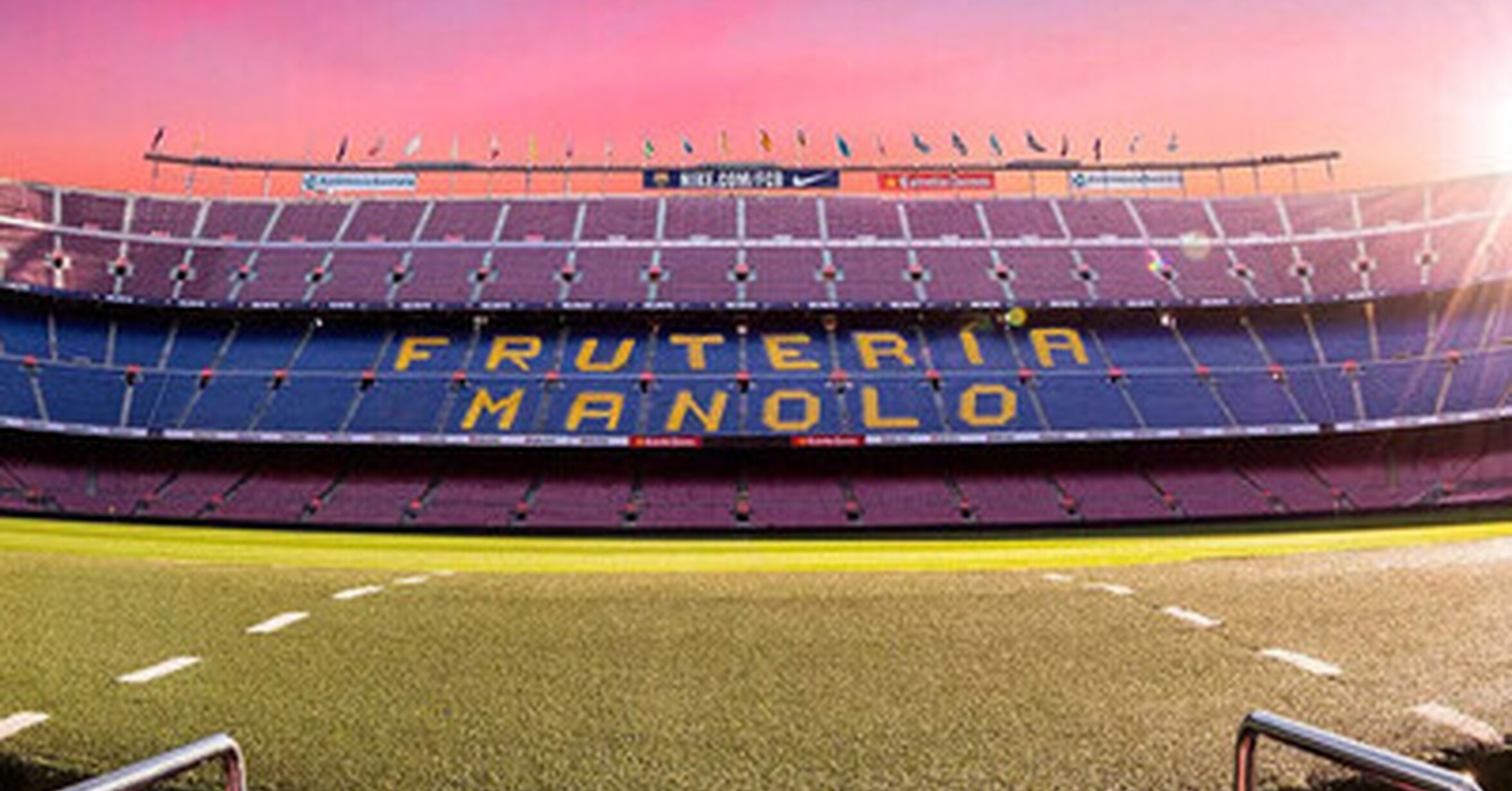 [ MEMEDEPORTES ] El Camp Nou busca sponsor