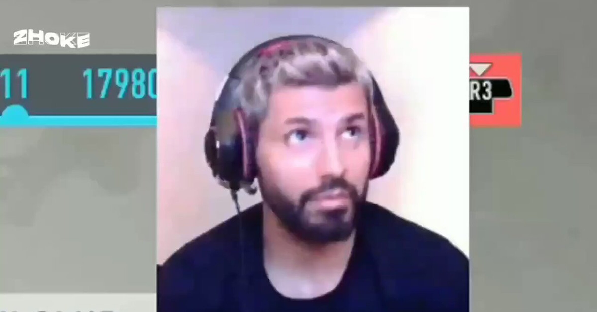 El Kun Aguero Es El Mejor Streamer De Videojuegos Y Estos Dos