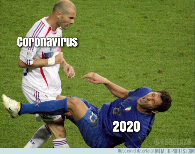 1103808 - Si el 2020 fuera una jugada