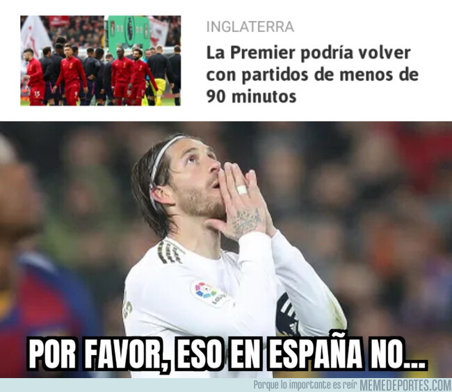 1103856 - ¿Qué sería del minuto noventayramos?