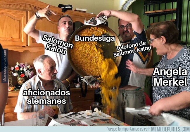 1103914 - La que ha liado Kalou con su vídeo...