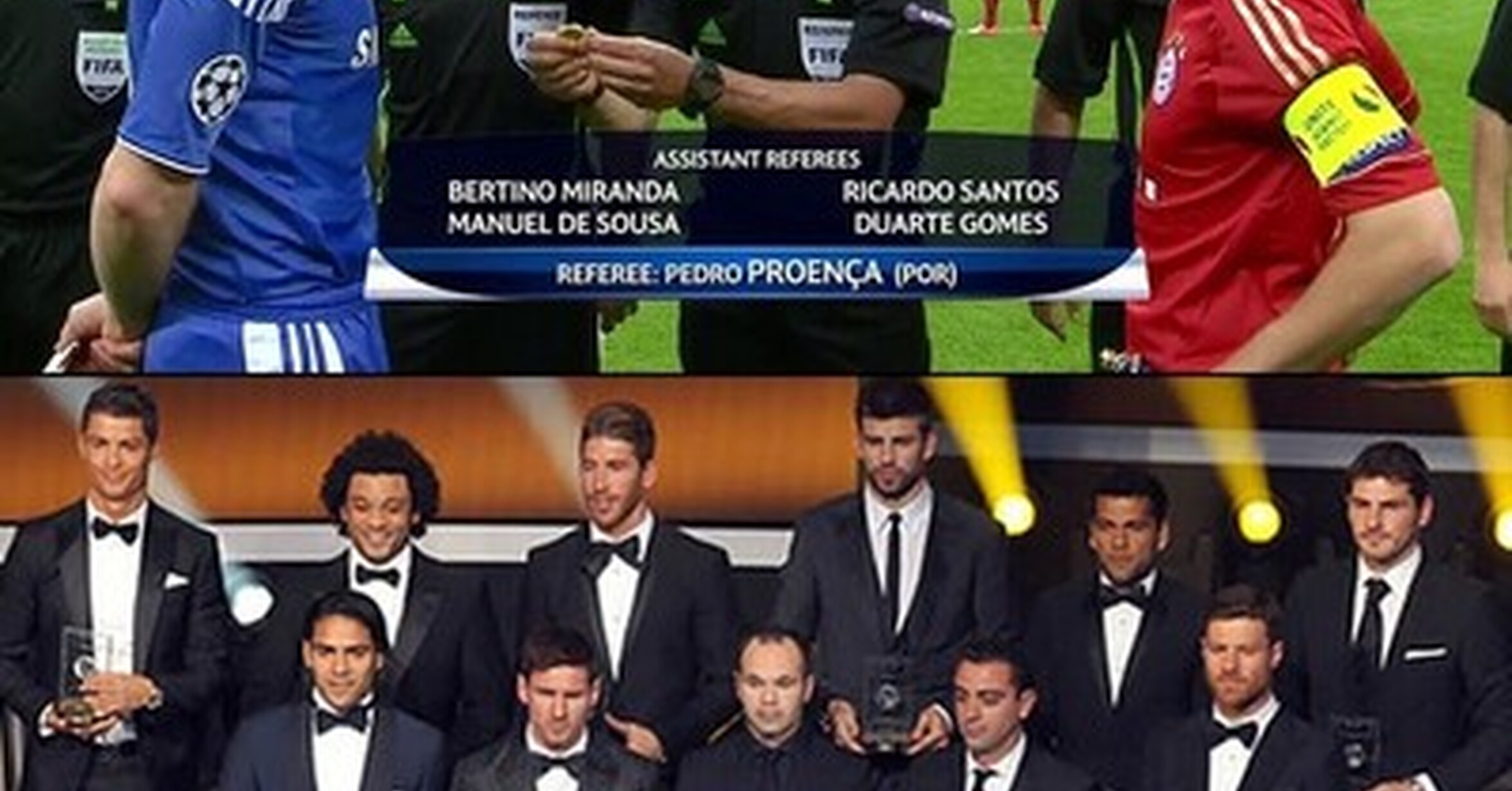 Orden De Ligas De Futbol España