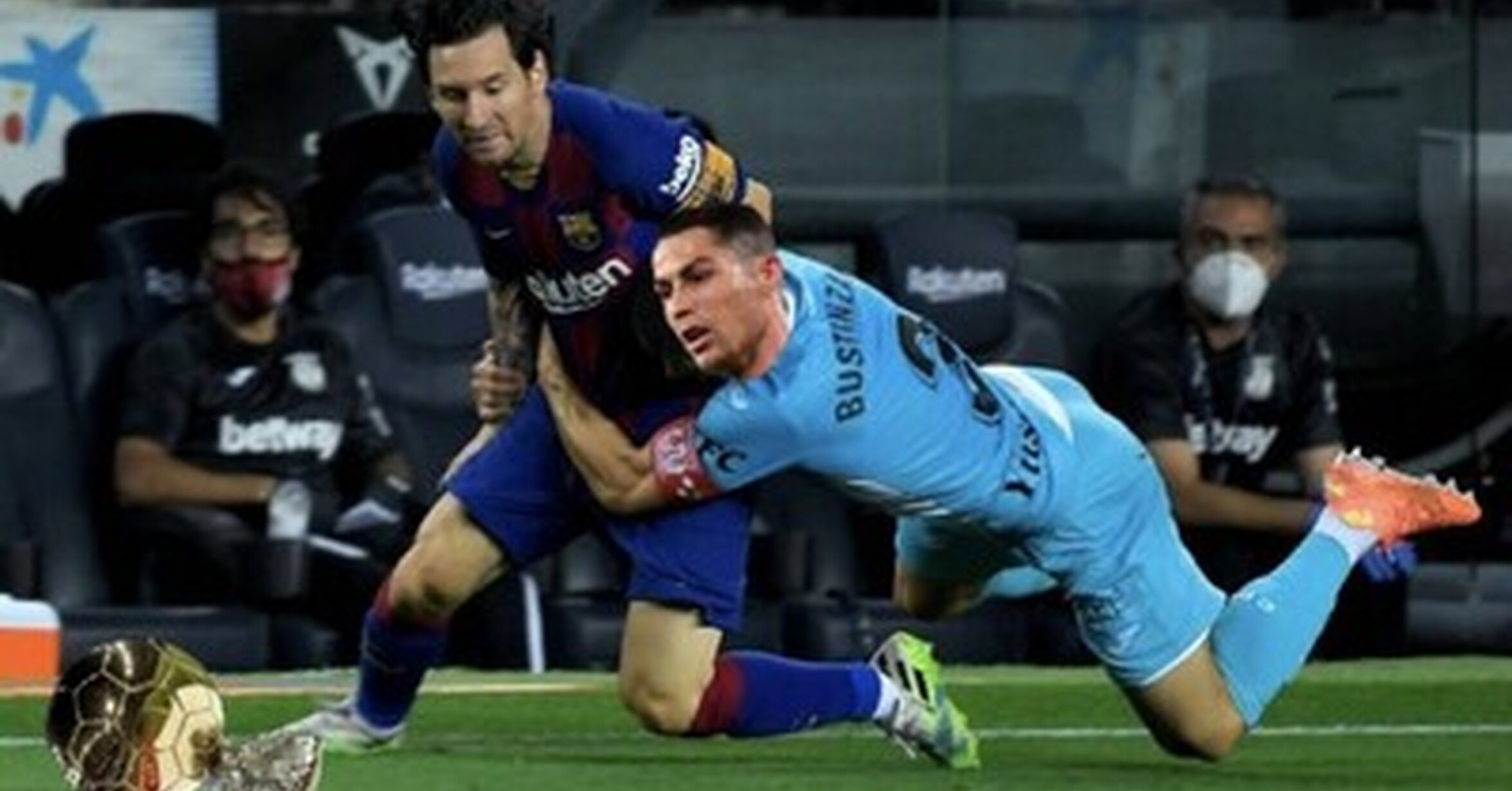 Cuanto Tiempo Lleva Messi En El Barcelona
