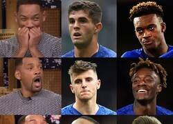 Enlace a Nada mal la nueva ofensiva del Chelsea