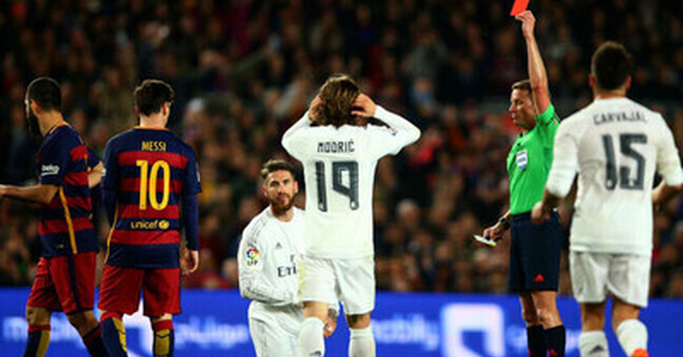 Cuánto Va El Real Madrid Contra El Barcelona