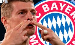Enlace a Siete estrellas que el Bayern Múnich se arrepintió de haber dejado salir