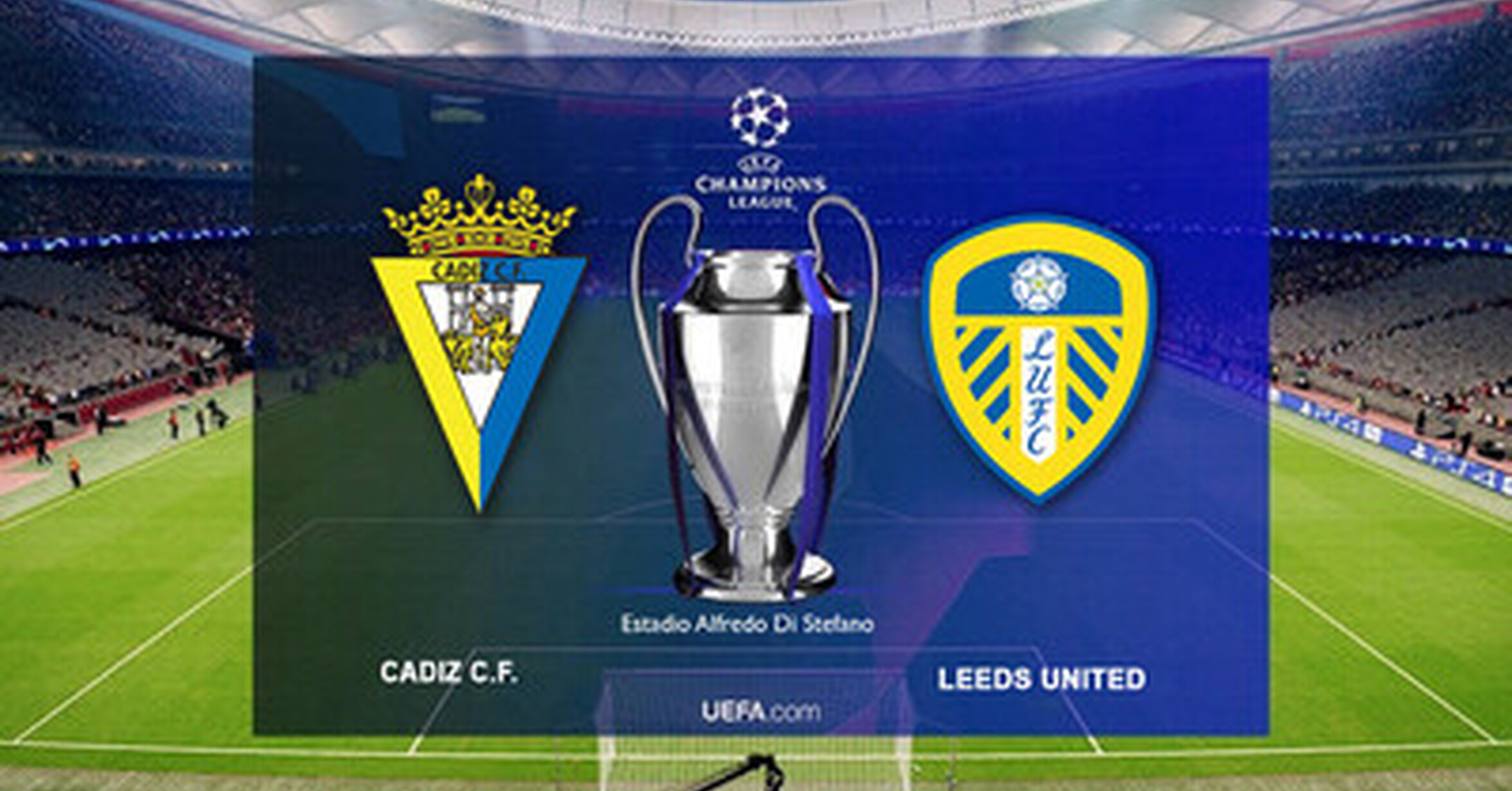 Tem gol qualificado na Champions League 2022?