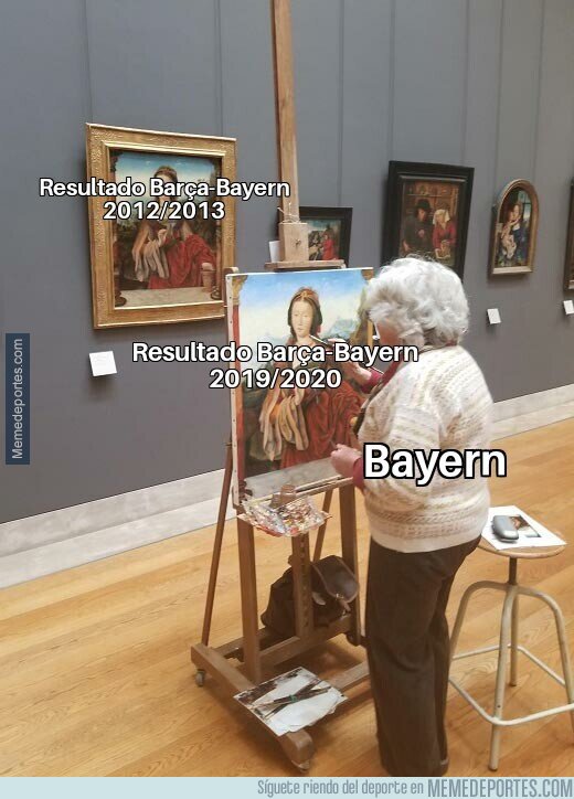 1112457 - Obra de arte del Bayern