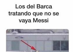 Enlace a NO te vayas Messi