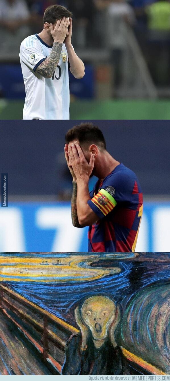 1113591 - Messi los últimos años