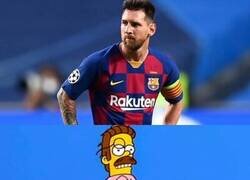 Enlace a Adiós Messi. Hola Milan v2.0