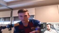 Enlace a Es un impostor: el protagonista que lloraba por Messi en el vídeo más viral de la semana le reconoce a Ibai que todo era mentira