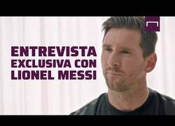 Enlace a Así ha comunicado Messi que sigue en el Barça y toda la situación que le rodea