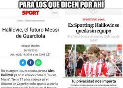 Enlace a El nuevo Messi, el nuevo Messi...