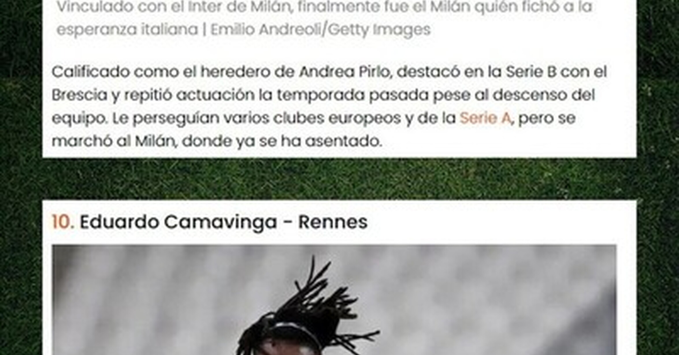 Estos Son Los Nominados Al Golden Boy Ordenados De Peor A Mejor Estos Son Los Nominados Al Golden Boy Ordenados De Peor A Mejor