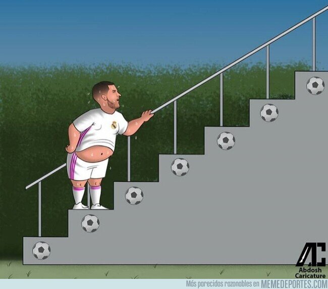 1119607 - Hazard logra su segundo gol en el Madrid