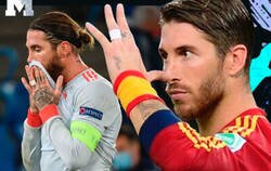 Enlace a Jugadores que no habían debutado con la selección española la última vez que Ramos falló un penalti