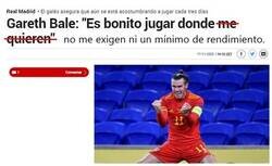 Enlace a Basta de indirectas, Bale. Ya no cuelan