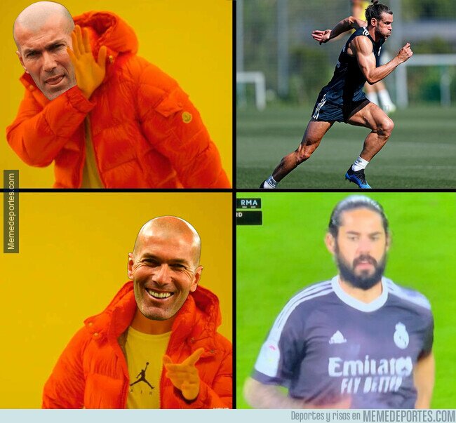1121027 - Los jugadores que Zidane ha preferido en su plantilla