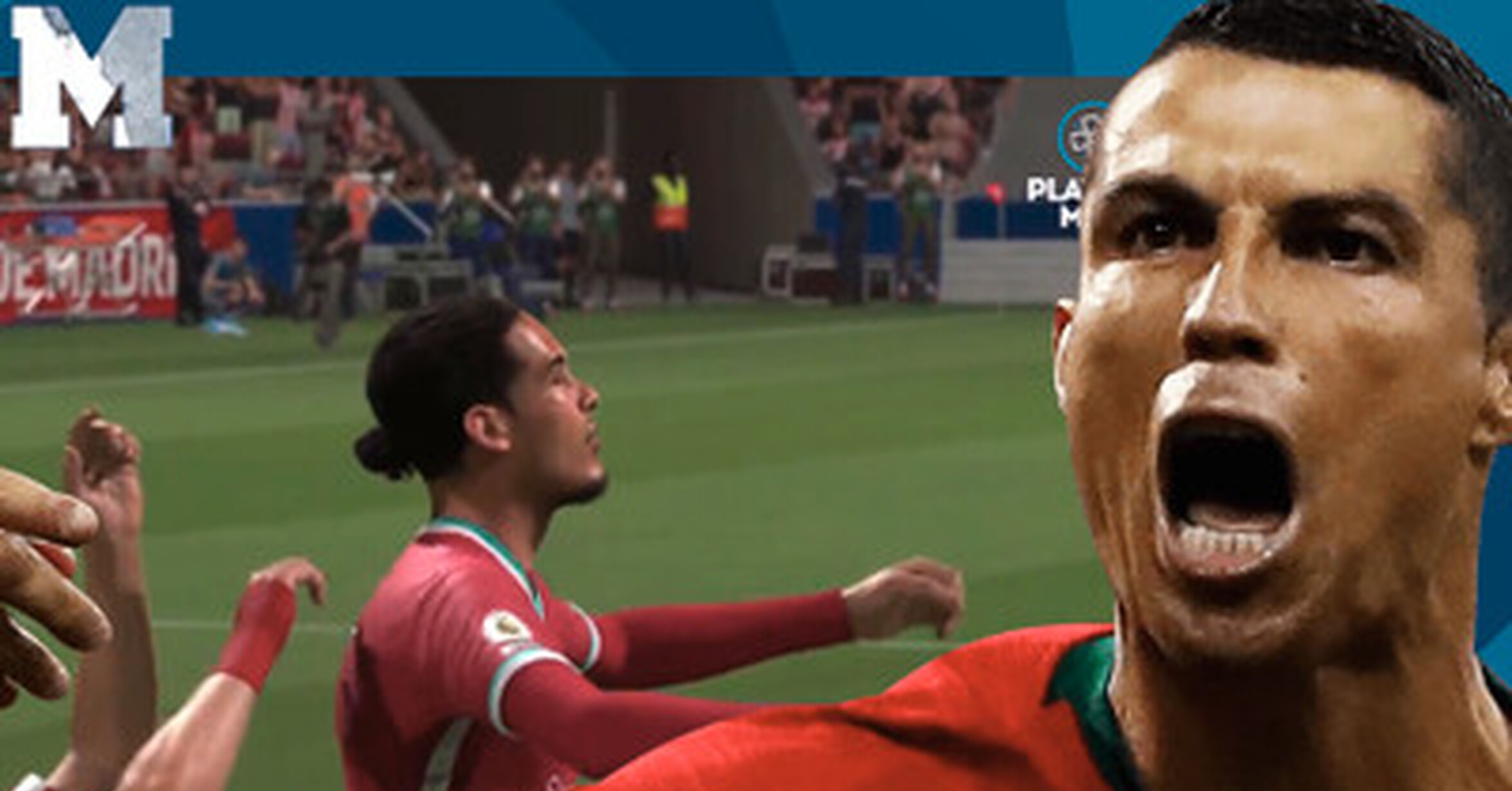  MEMEDEPORTES  El FIFA 21 en la PS5 y sus features más ...