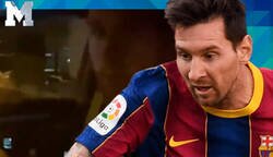 Enlace a Brutal: El gran gesto de Messi con un aficionado del Barça después de terminar el partido contra la Real Sociedad