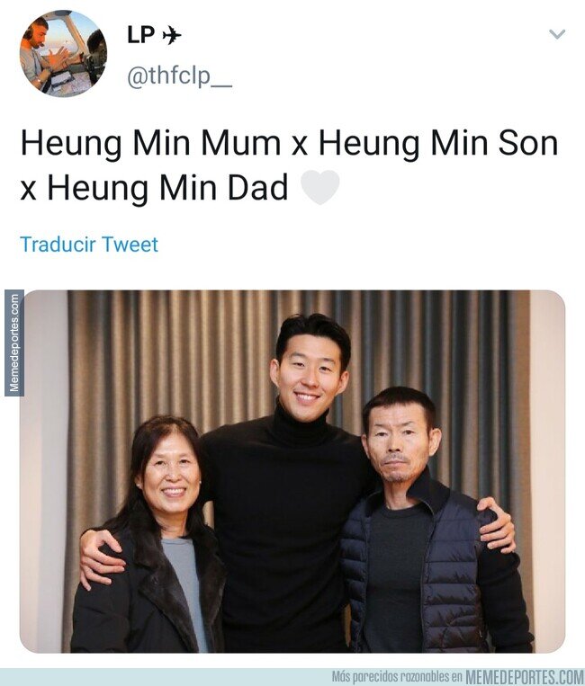 1123217 - La familia Heung Min