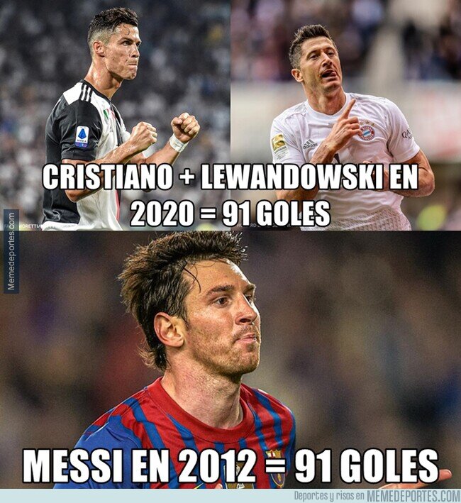 1123514 - Hace 8 años Messi logró un récord que aun no terminamos de dimensionar como merece