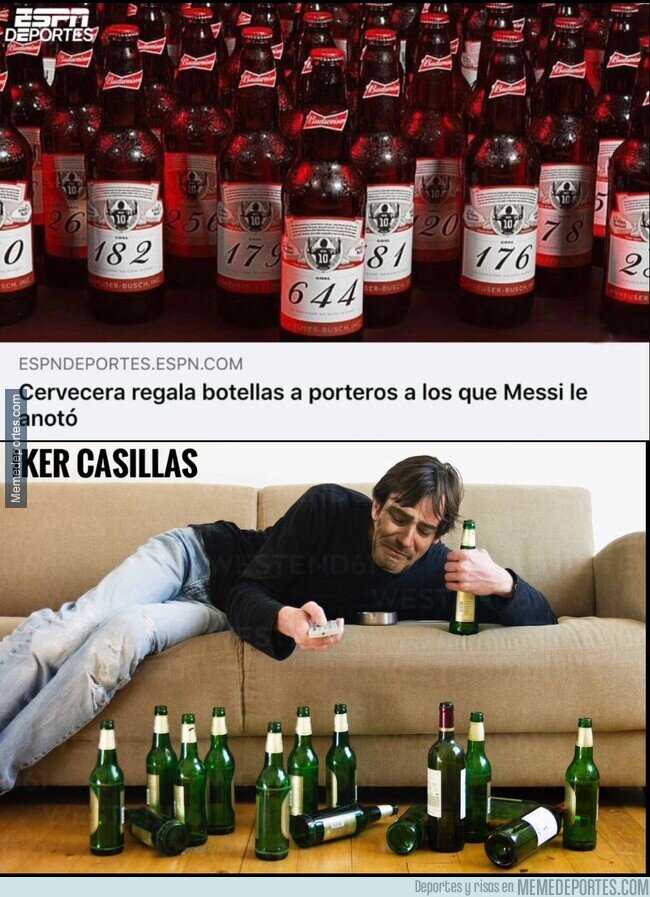 1123726 - Iker agarró furia...