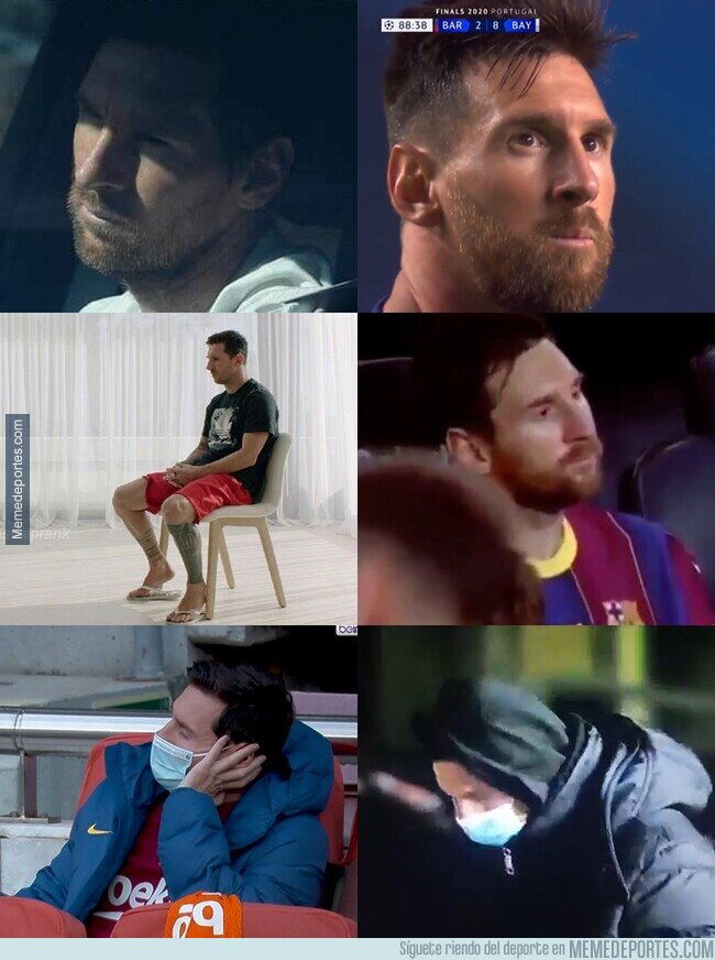 1124117 - El 2020 para Messi...