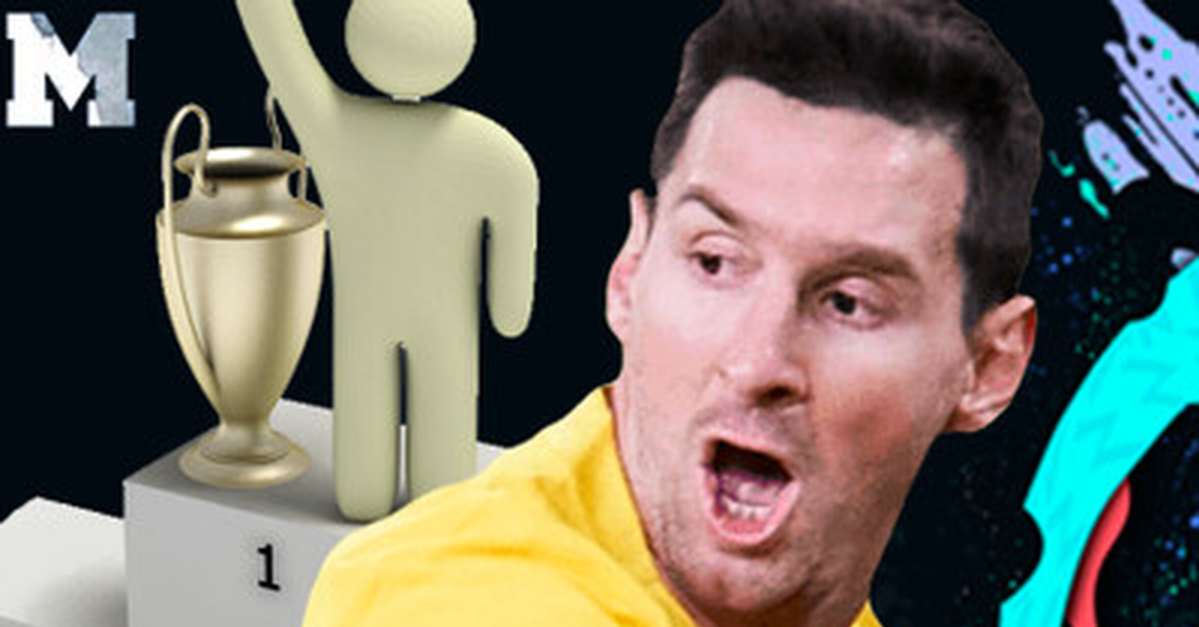 [ MEMEDEPORTES ] Estos son los 10 máximos goleadores de la historia del