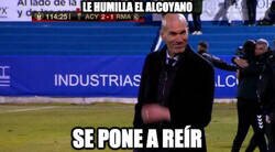 Enlace a Vaya tela lo de Zidane
